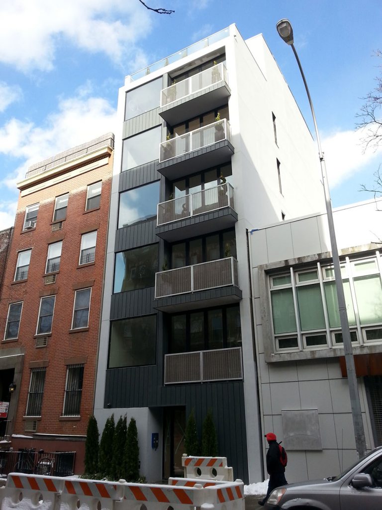 277 E 7th Street — Condominium