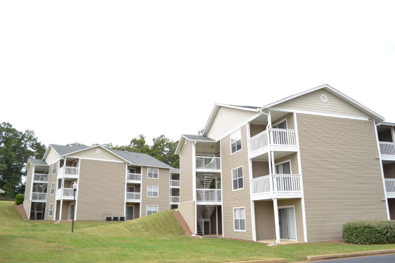 Azalea Hill Apartments — Multifamily