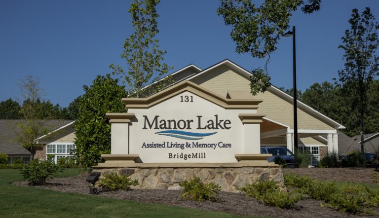 Manor Lake Bridge Mill — Assisted Living