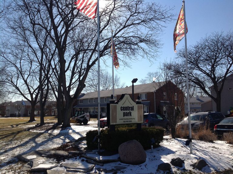 Central Park Apartments — Multifamily