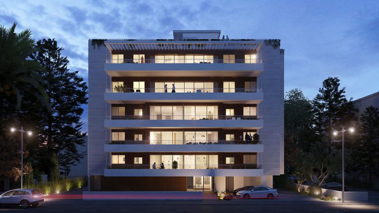 Golomb 40 — Condominium