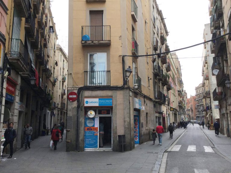 Carrer de la Cera 1 — Condominium