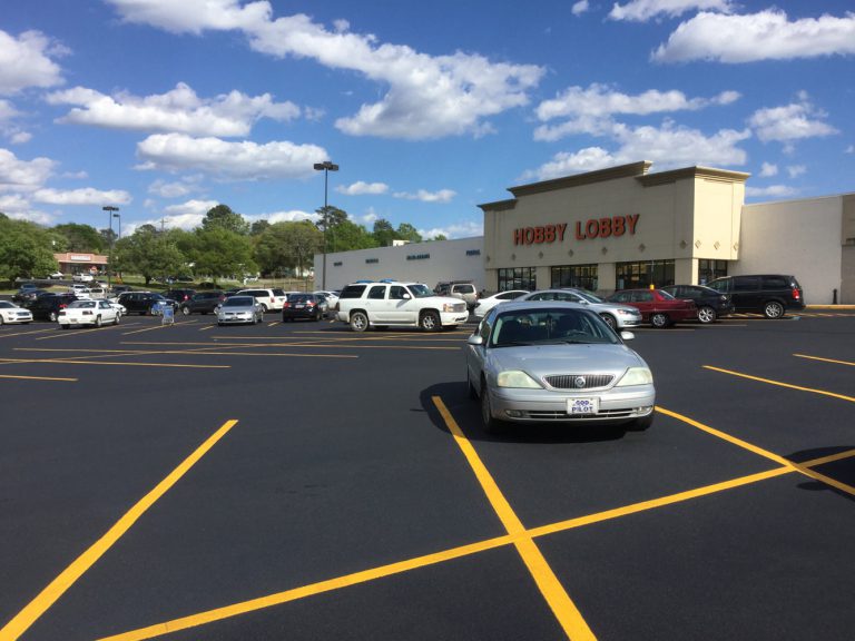West Side Plaza — Retail