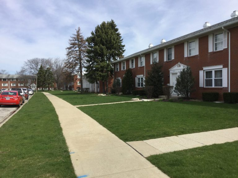 Stone Crossing Apartments — Multifamily