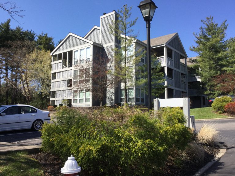 Hibernia Apartments — Multifamily