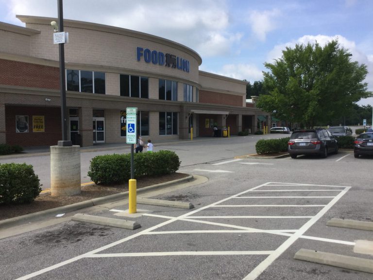 Fairview Village — Retail