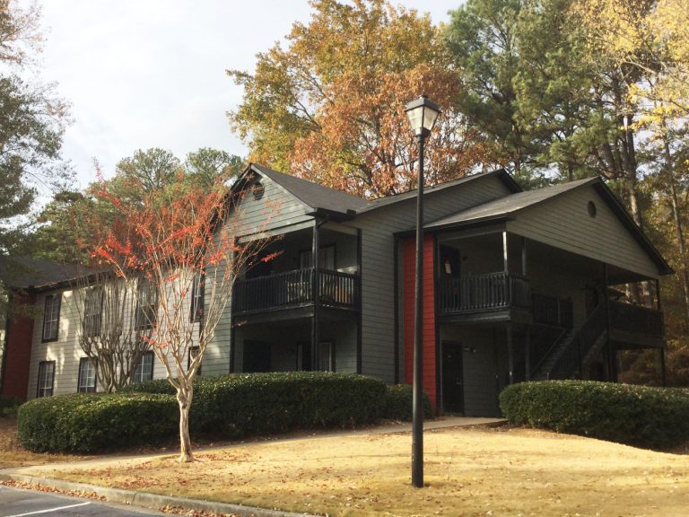 Belaire Apartments — Multifamily