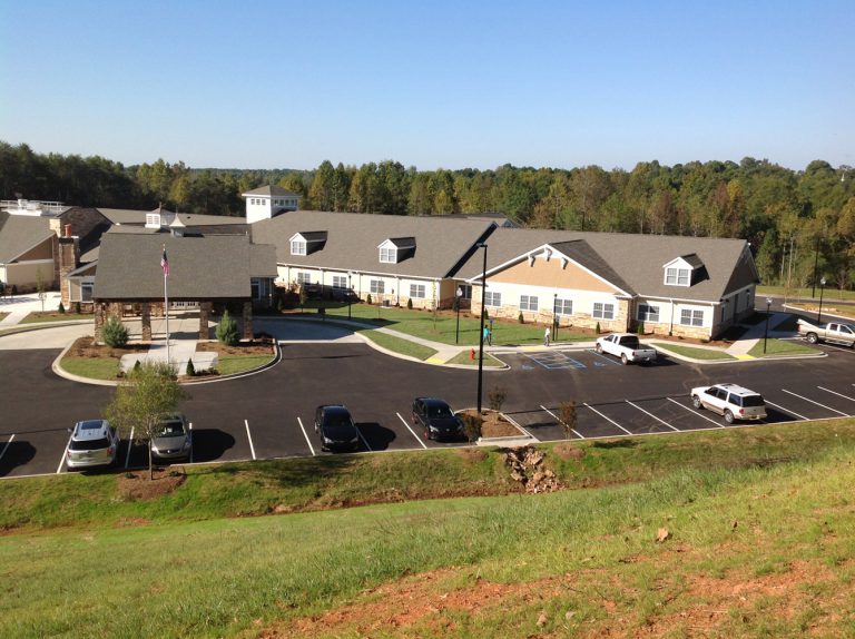 Spring Park — Assisted Living
