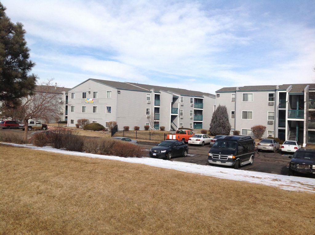 Lincoln Springs Apartments — מולטי-פמילי