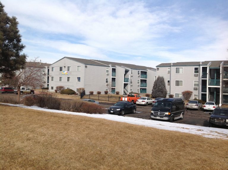 Lincoln Springs Apartments — Multifamily