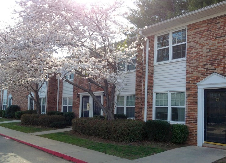 Magnolia Townhomes — Multifamily