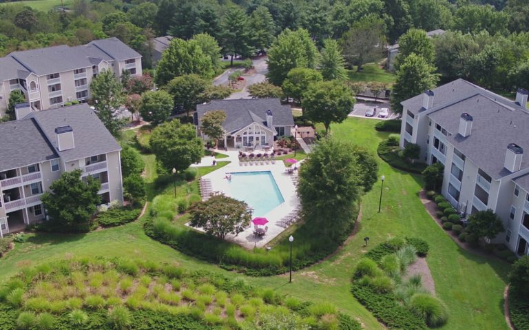 The Meadows Apartments — Multifamily