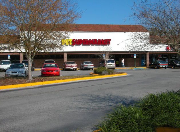 Providence Plaza — Retail