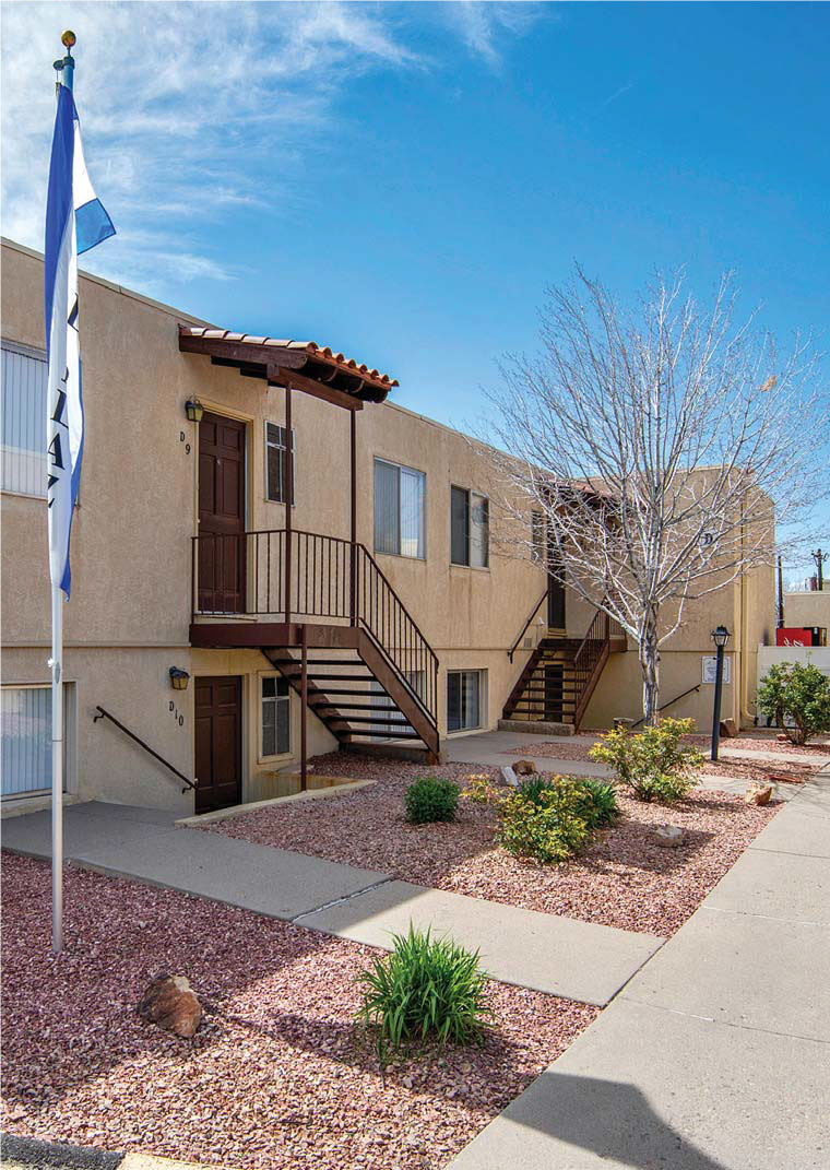Royal Plaza Apartments — Multifamily