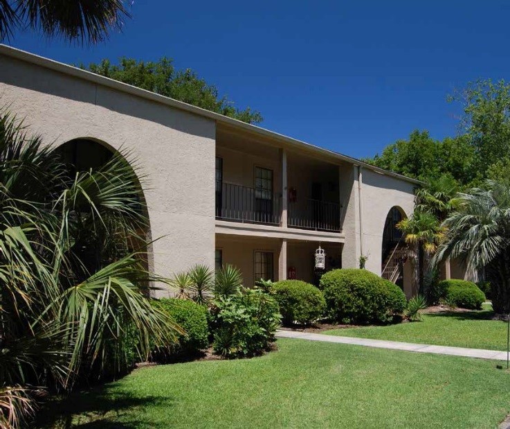 Spanish Oaks Apartments — Multifamily
