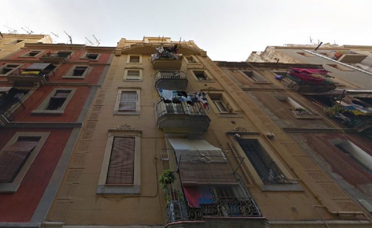 Pontevedra 31 – Baluard 57 — Condominium