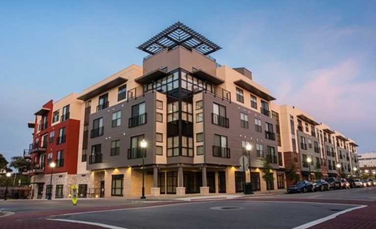 Walnut Commons — Multifamily