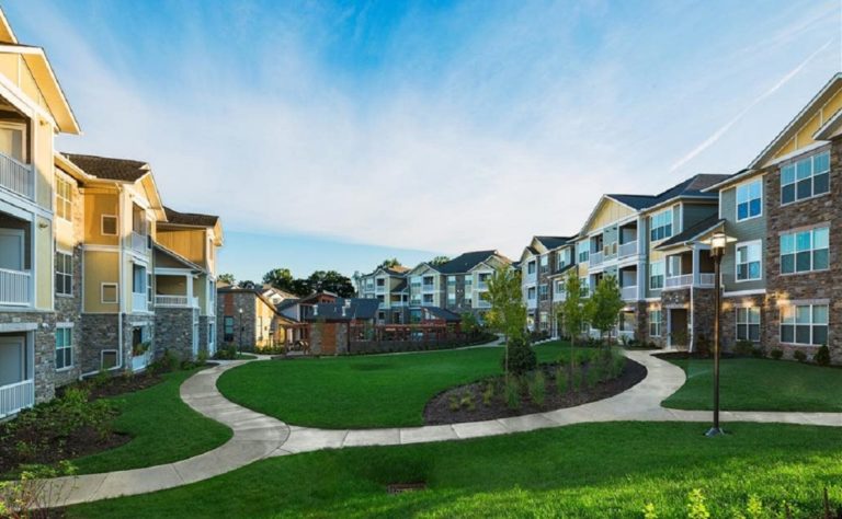 Ascent Four Thirty — Multifamily