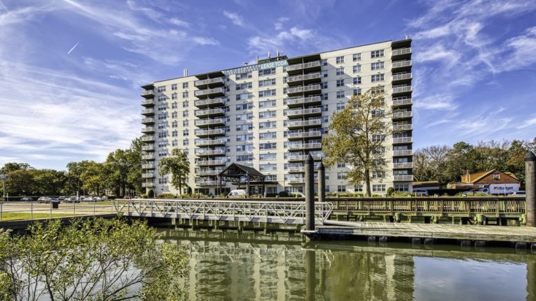 The Lafayette — Multifamily