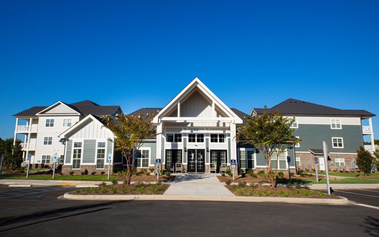 Waterleaf at Neely Ferry — Multifamily
