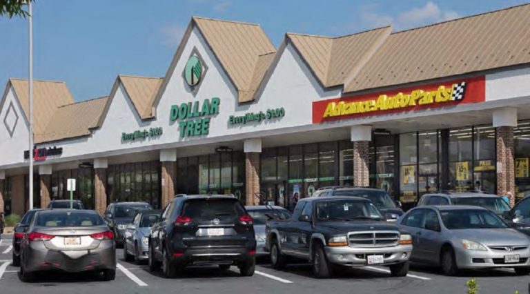 Enterprise Plaza — Retail