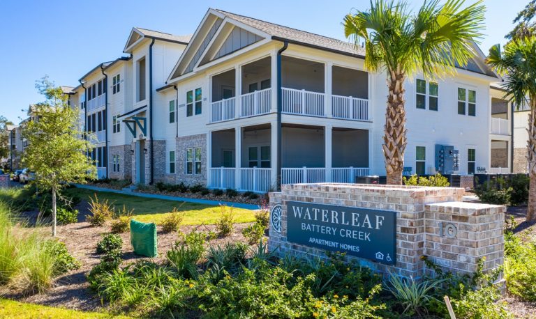 Waterleaf at Battery Creek — Multifamily
