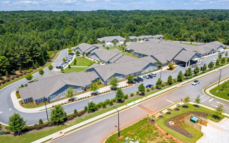 Manor Lake Athens — Assisted Living