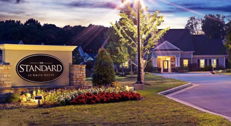 The Standard at White House — Multifamily