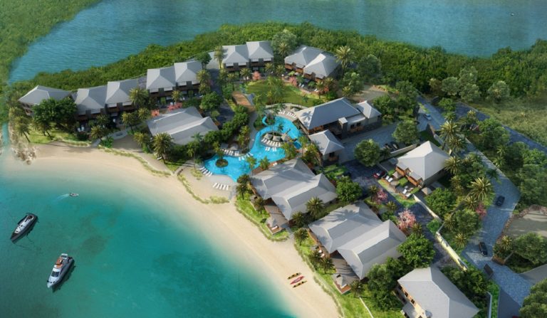 The Pond Bay Club — Hotel