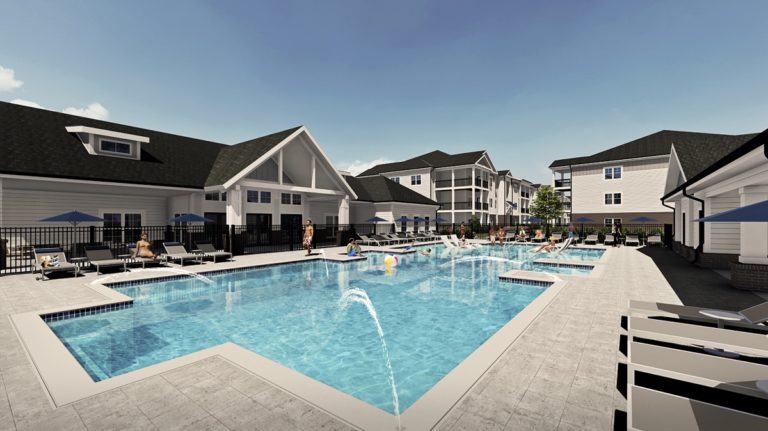 Waterleaf at Keys Crossing — Multifamily
