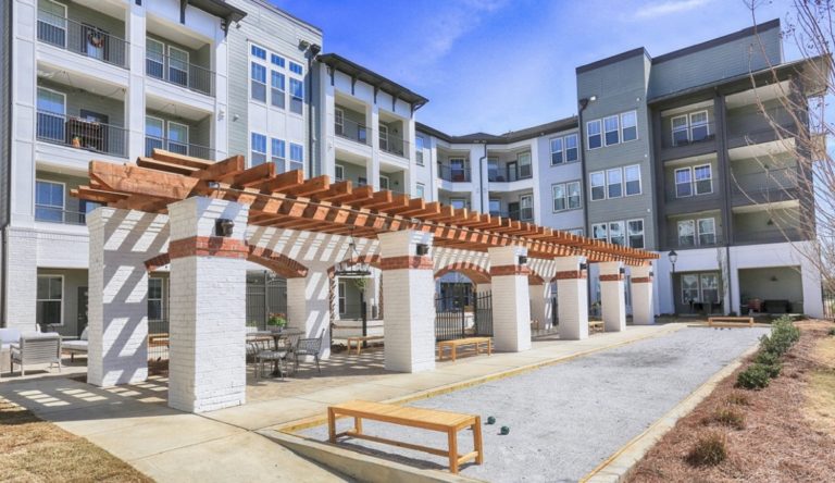 The Ironwood — Multifamily