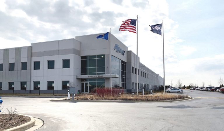 Kenall Lighting Headquarters — Industrial
