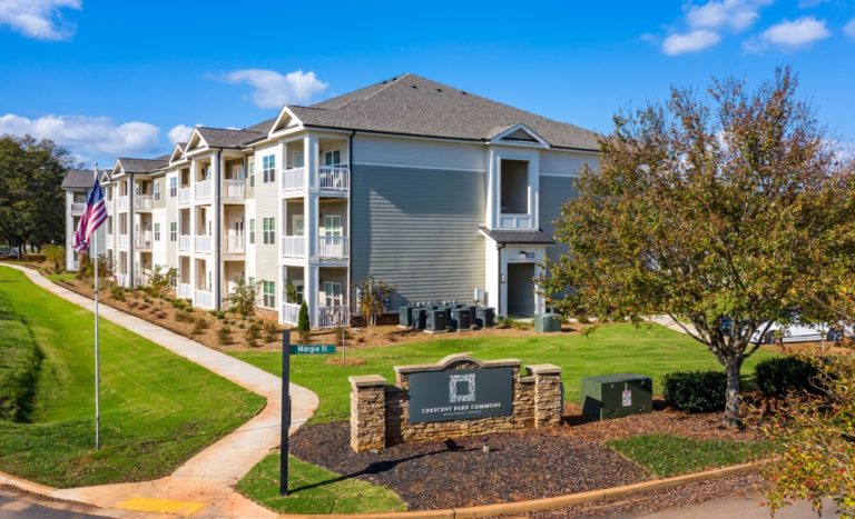 Crescent Park Phase II — Multifamily