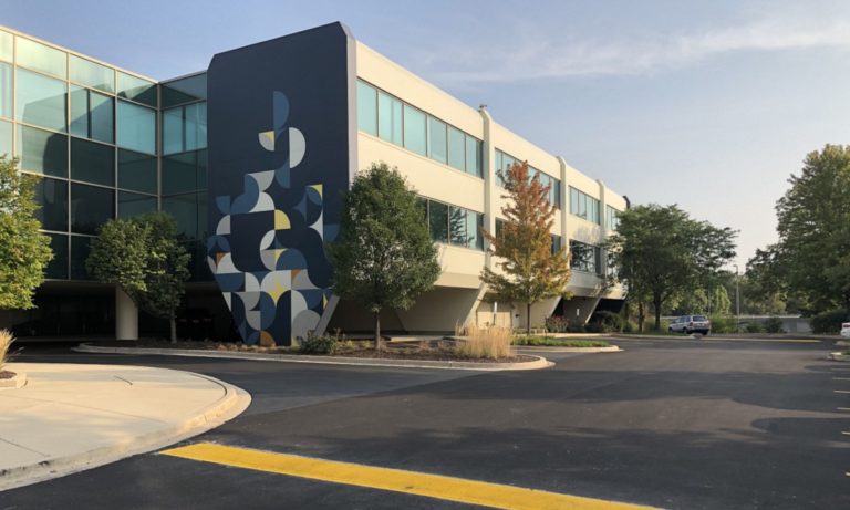 814 Commerce Drive — Office