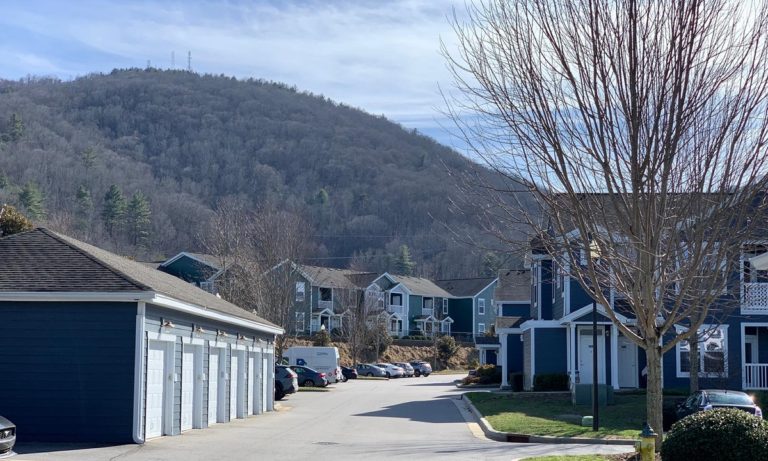 Reserve at Asheville — Multifamily