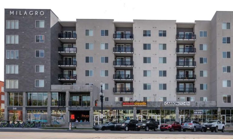 Milagro Apartments — Multifamily