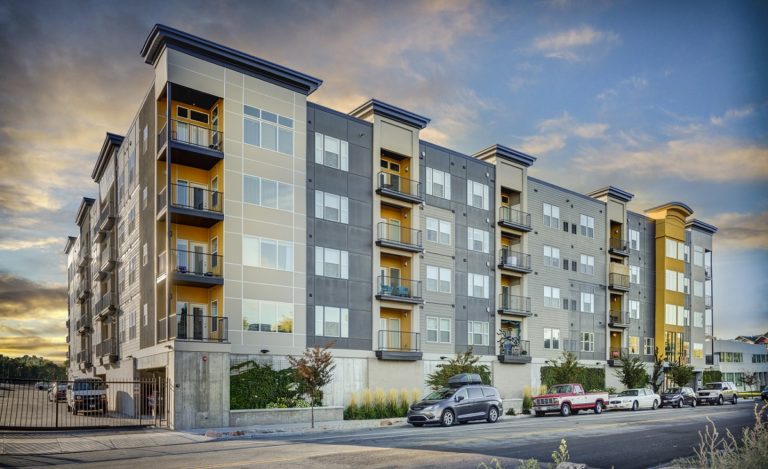 Via Apartments — Multifamily