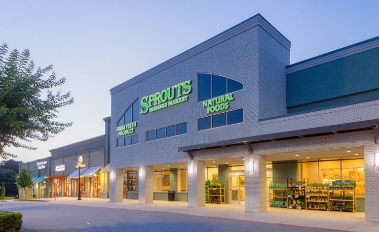 Roswell Market Place — Retail