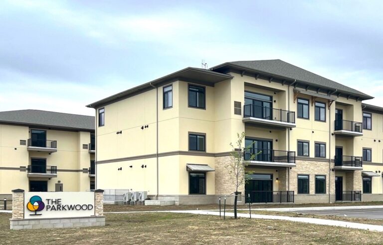 The Parkwood — Assisted Living