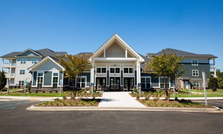 Lullwater at Riverwood – Phase II — Multifamily