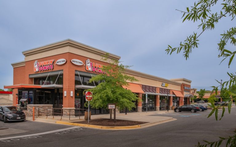 Osborne Shopping Center — Retail