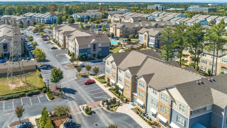 The Aventine — Multifamily