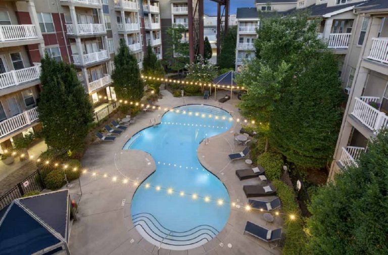Pencil Factory Flats — Multifamily