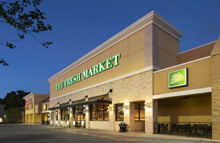 Red Willow Plaza — Retail