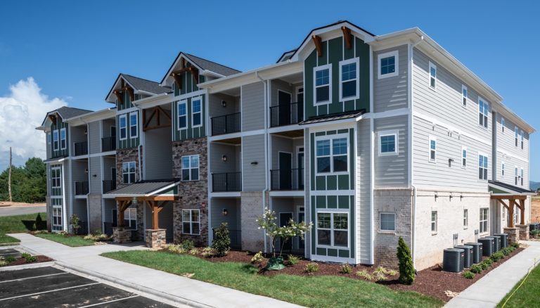 Retreat at Weaverville — Multifamily