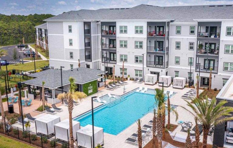 The Tyde — Multifamily