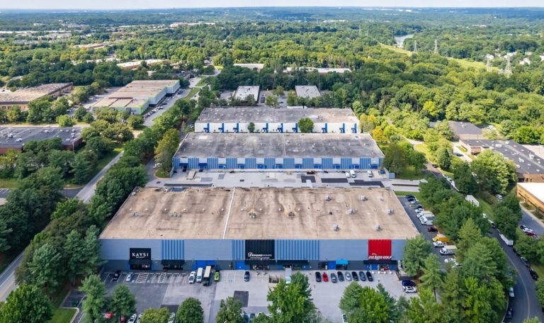 McGaw Commerce Center — Industrial