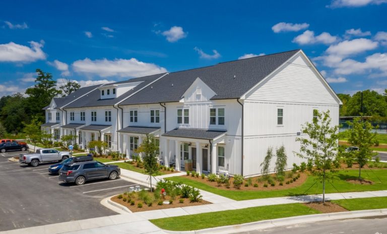Westgate Townhomes — Multifamily