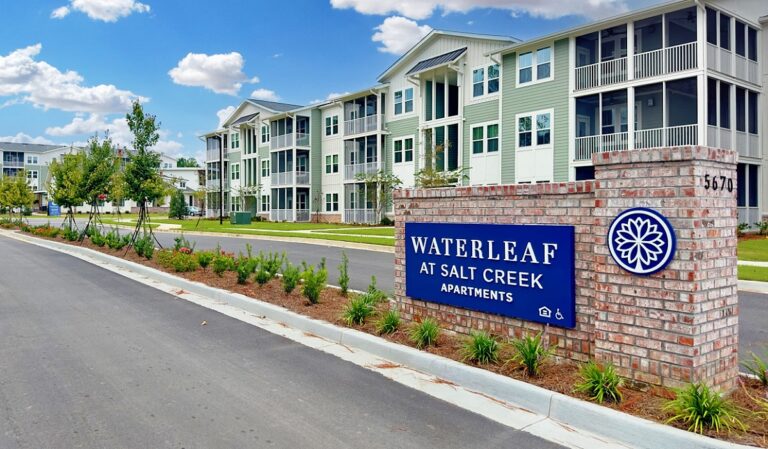 Waterleaf at Salt Creek — Multifamily