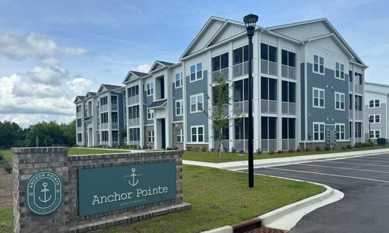 Anchor Pointe — Multifamily